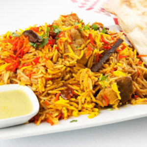 Biryani