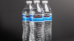 Bottled Water