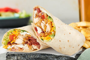 Chicken Wrap