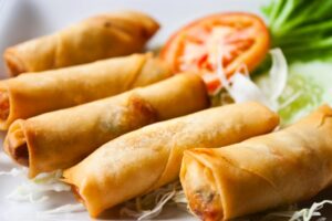 Chicken Spring Roll