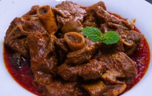 Rogan Josh Lamb/Goat