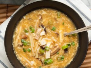 Hot & Sour Soup