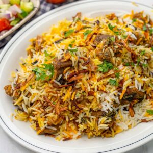 Lamb/Goat Biryani