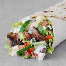 Lamb Wrap