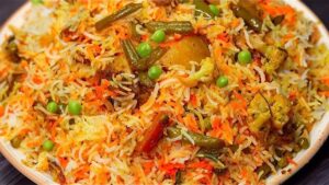 Mixed Biryani