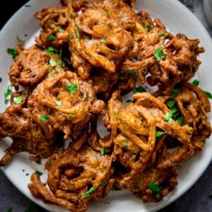 Onion Bhaaji