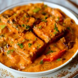 Paneer Tikka Masala