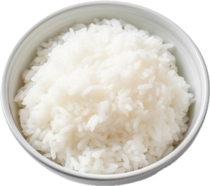 Bowl Of Rice