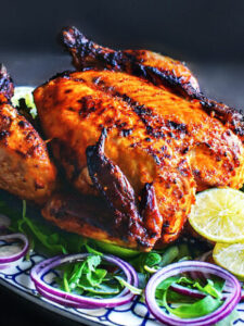 Tandoori Chicken (Full)