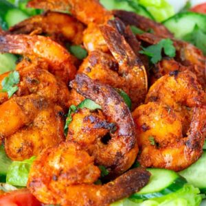 Tandoori King Prawn Masala