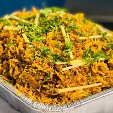 Veg Biryani