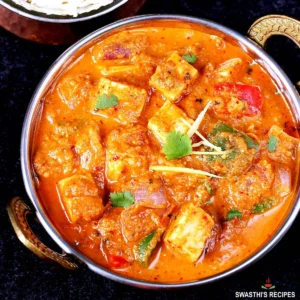 Korai Paneer