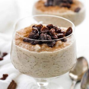 Rice Pudding