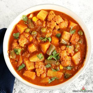 Veg Curry