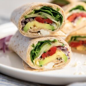 Vegetable Wrap