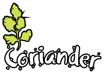 Coriander taylor Logo